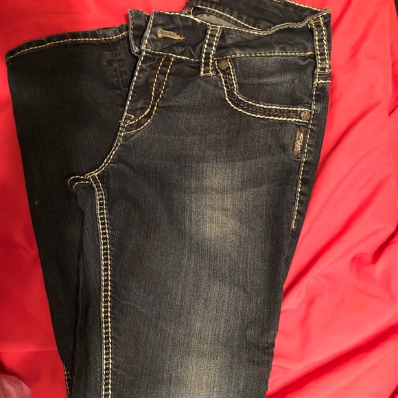 Silver Jeans Denim - Silver jeans